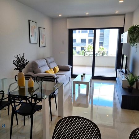 Perla Holidays - 3 Apartamentos De Alta Calidad Dehesa de Campoamor  Eksteriør billede