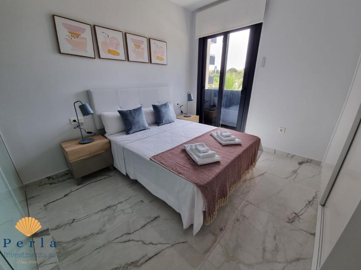 Perla Holidays - 3 Apartamentos De Alta Calidad Dehesa de Campoamor  Eksteriør billede