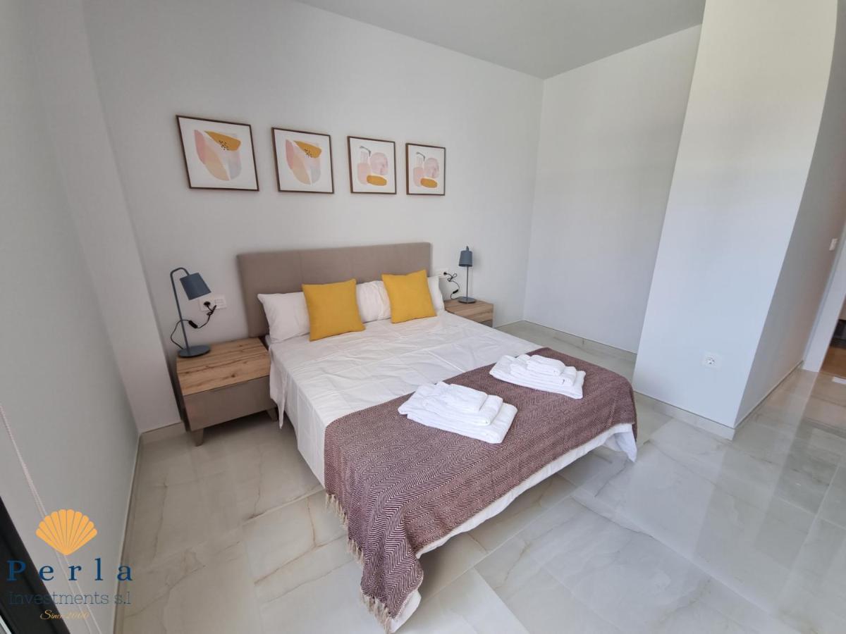 Perla Holidays - 3 Apartamentos De Alta Calidad Dehesa de Campoamor  Eksteriør billede