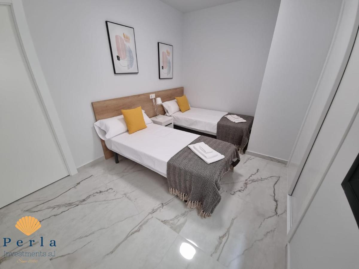 Perla Holidays - 3 Apartamentos De Alta Calidad Dehesa de Campoamor  Eksteriør billede