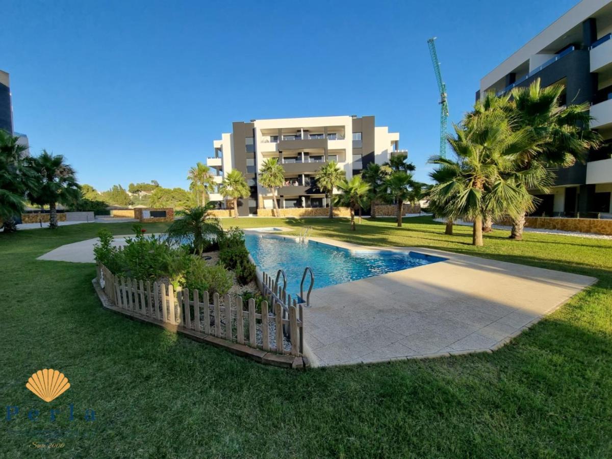 Perla Holidays - 3 Apartamentos De Alta Calidad Dehesa de Campoamor  Eksteriør billede
