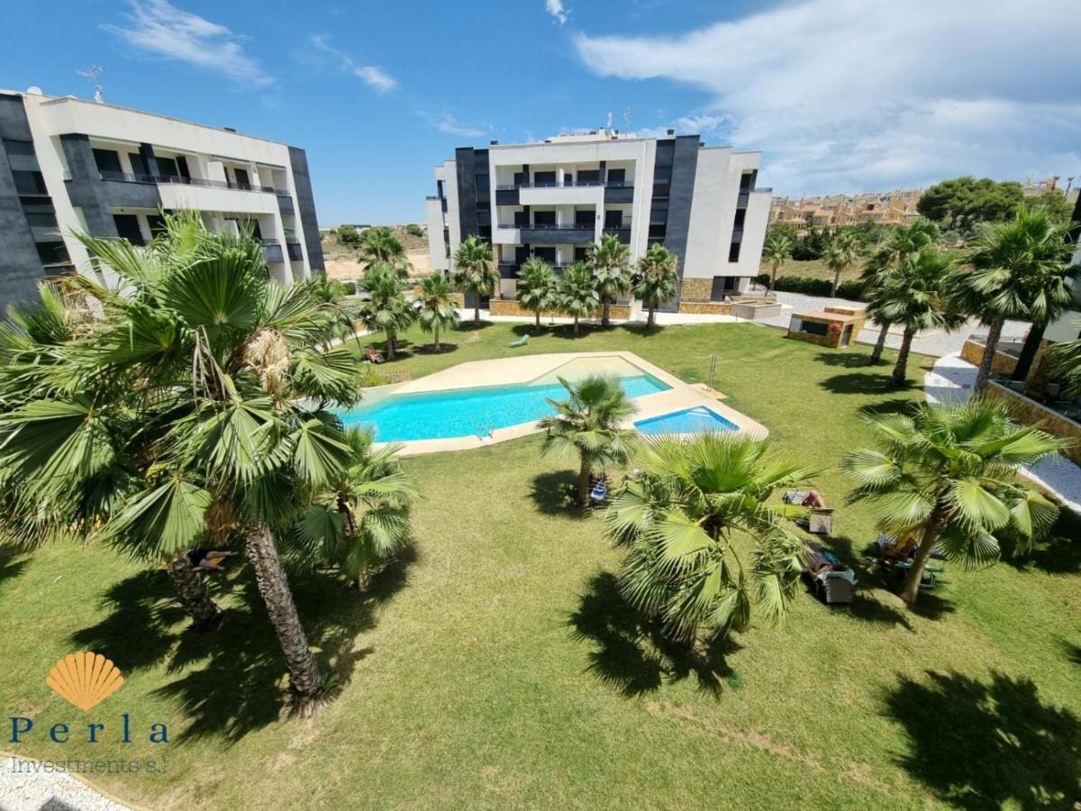 Perla Holidays - 3 Apartamentos De Alta Calidad Dehesa de Campoamor  Eksteriør billede