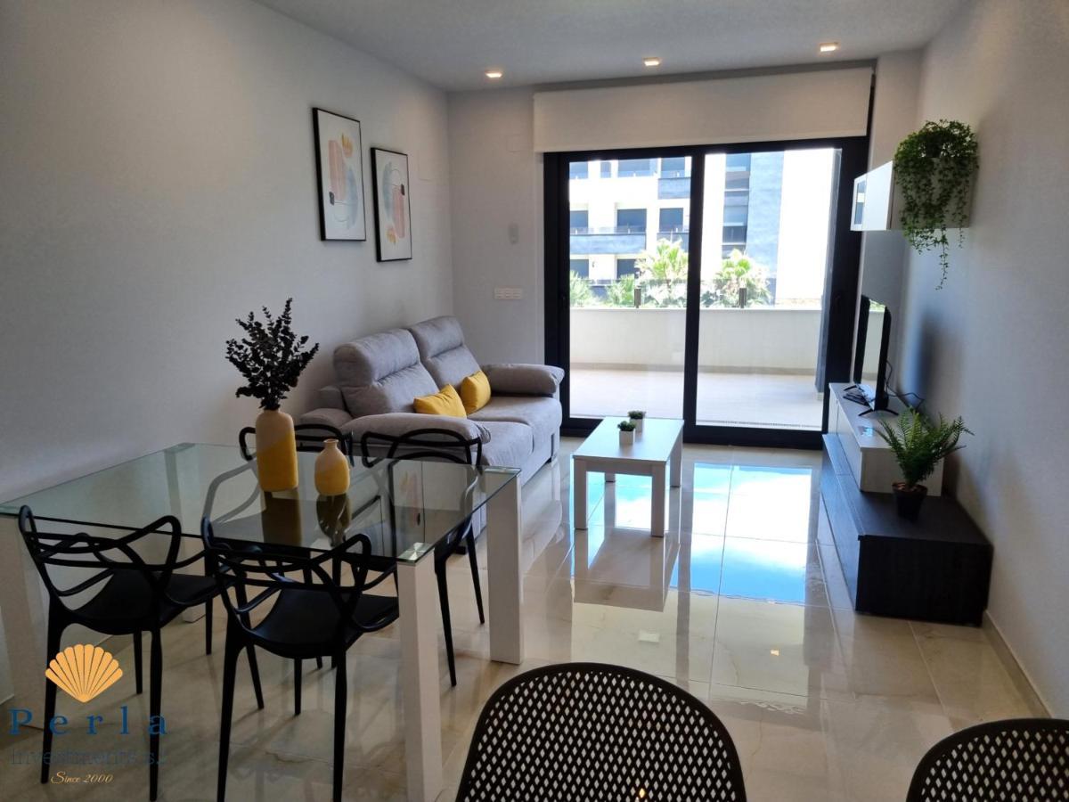 Perla Holidays - 3 Apartamentos De Alta Calidad Dehesa de Campoamor  Eksteriør billede