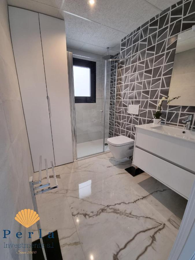 Perla Holidays - 3 Apartamentos De Alta Calidad Dehesa de Campoamor  Eksteriør billede