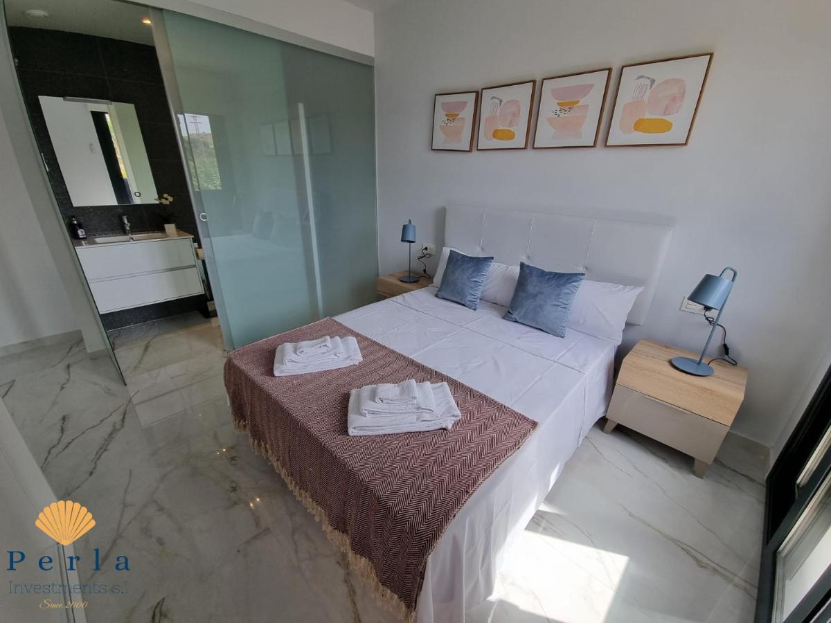 Perla Holidays - 3 Apartamentos De Alta Calidad Dehesa de Campoamor  Eksteriør billede