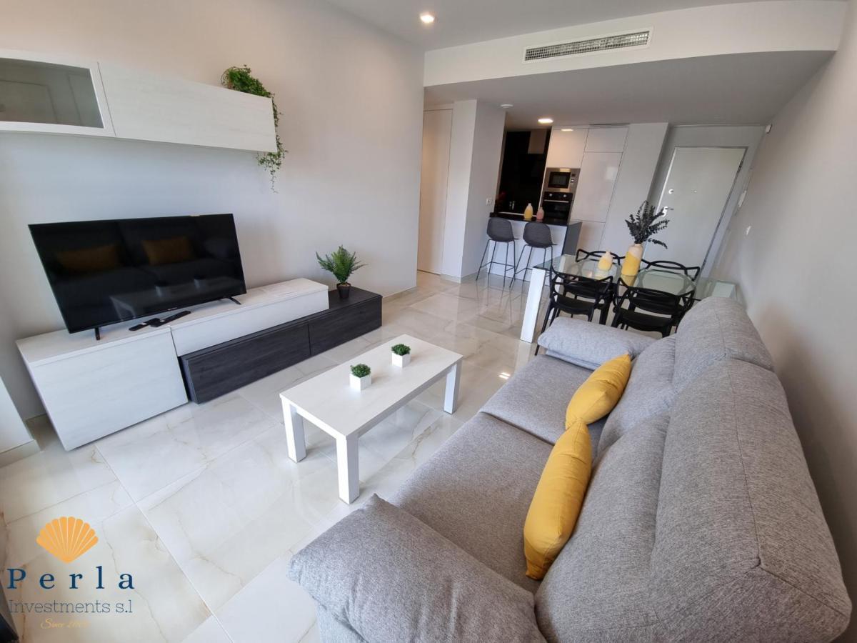 Perla Holidays - 3 Apartamentos De Alta Calidad Dehesa de Campoamor  Eksteriør billede