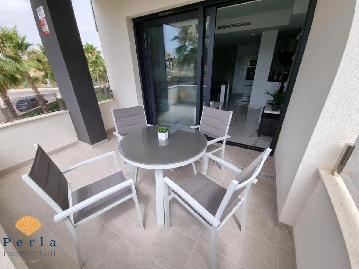 Perla Holidays - 3 Apartamentos De Alta Calidad Dehesa de Campoamor  Eksteriør billede