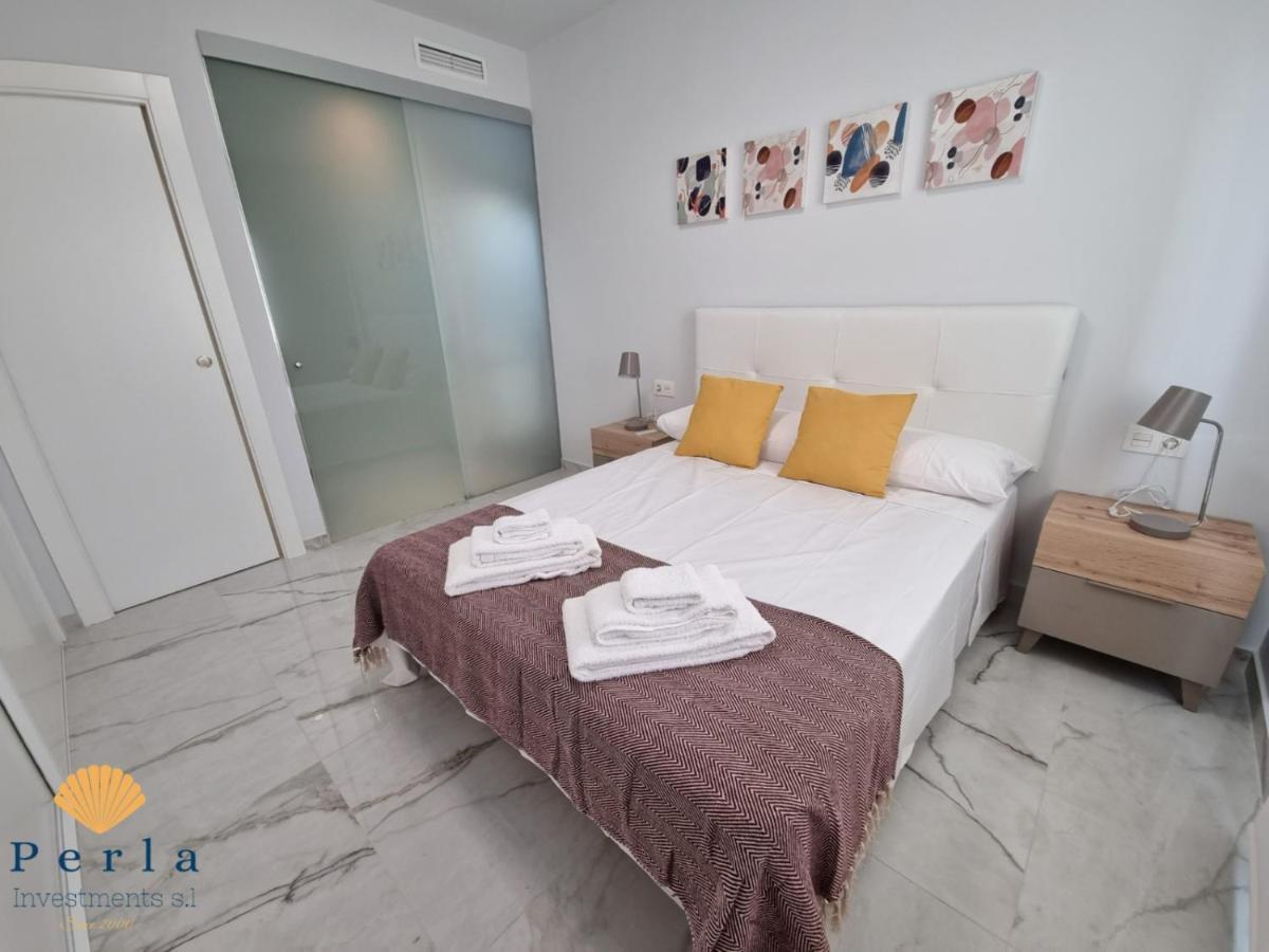 Perla Holidays - 3 Apartamentos De Alta Calidad Dehesa de Campoamor  Eksteriør billede