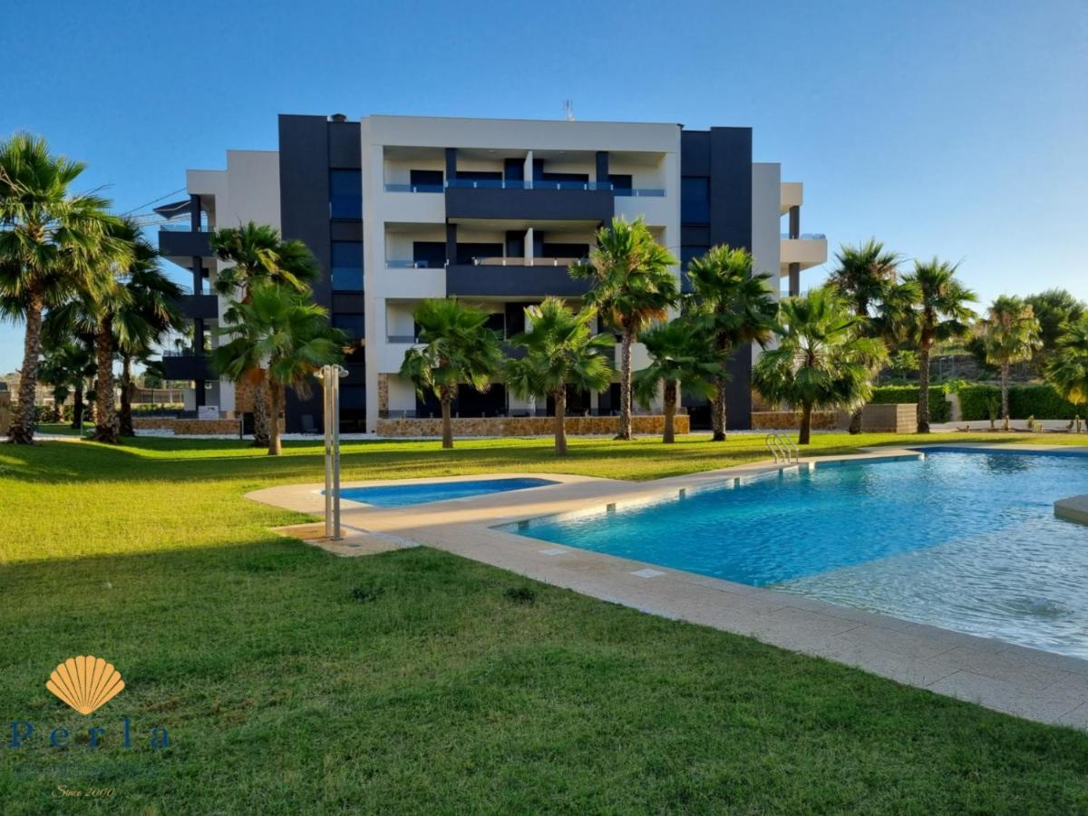 Perla Holidays - 3 Apartamentos De Alta Calidad Dehesa de Campoamor  Eksteriør billede