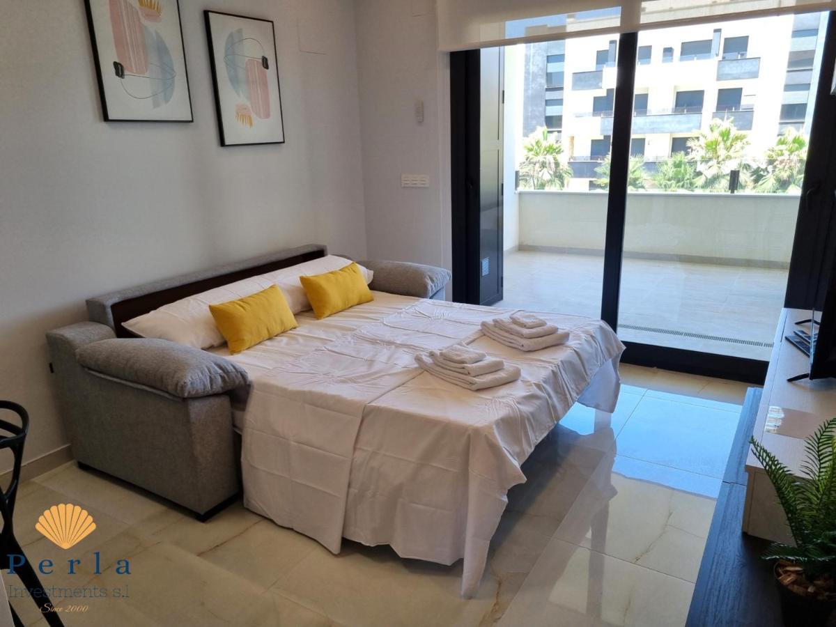 Perla Holidays - 3 Apartamentos De Alta Calidad Dehesa de Campoamor  Eksteriør billede