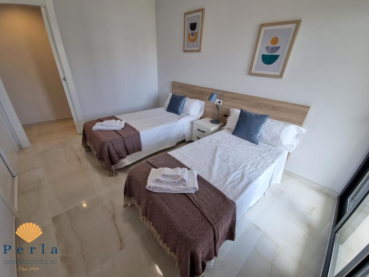 Perla Holidays - 3 Apartamentos De Alta Calidad Dehesa de Campoamor  Eksteriør billede