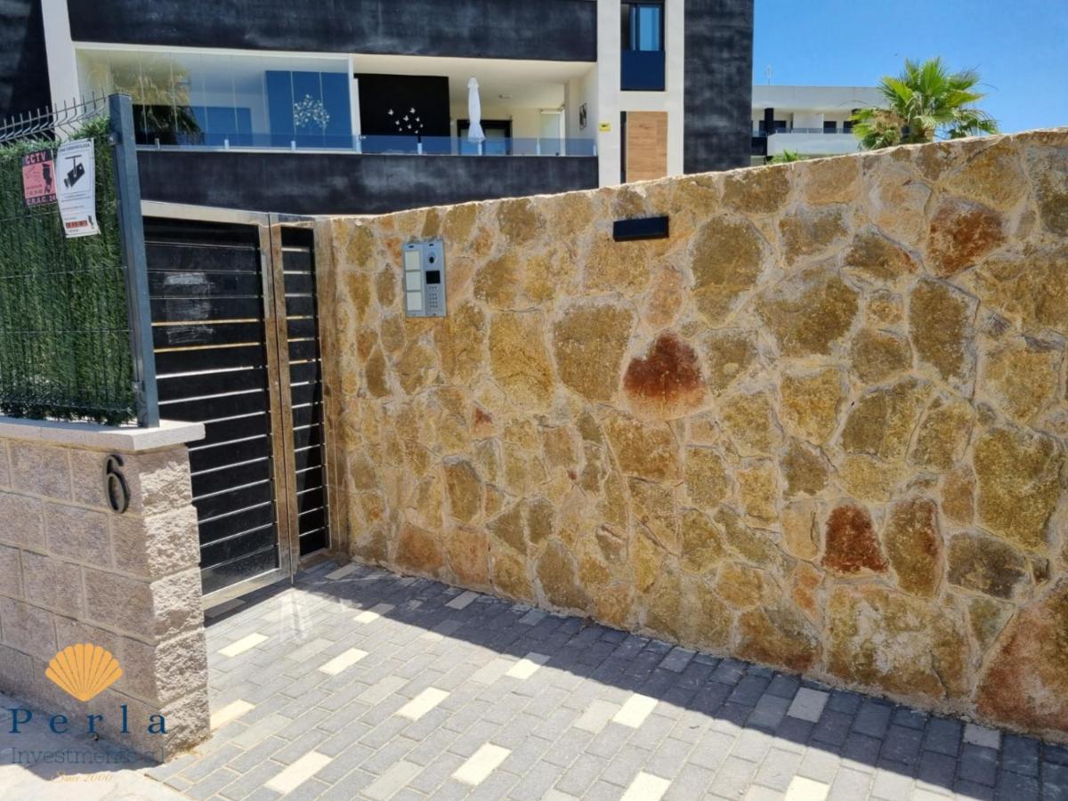 Perla Holidays - 3 Apartamentos De Alta Calidad Dehesa de Campoamor  Eksteriør billede
