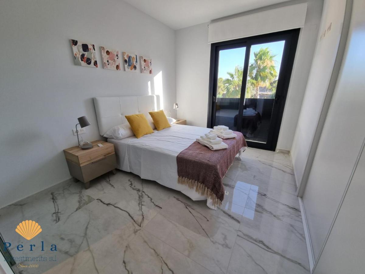 Perla Holidays - 3 Apartamentos De Alta Calidad Dehesa de Campoamor  Eksteriør billede