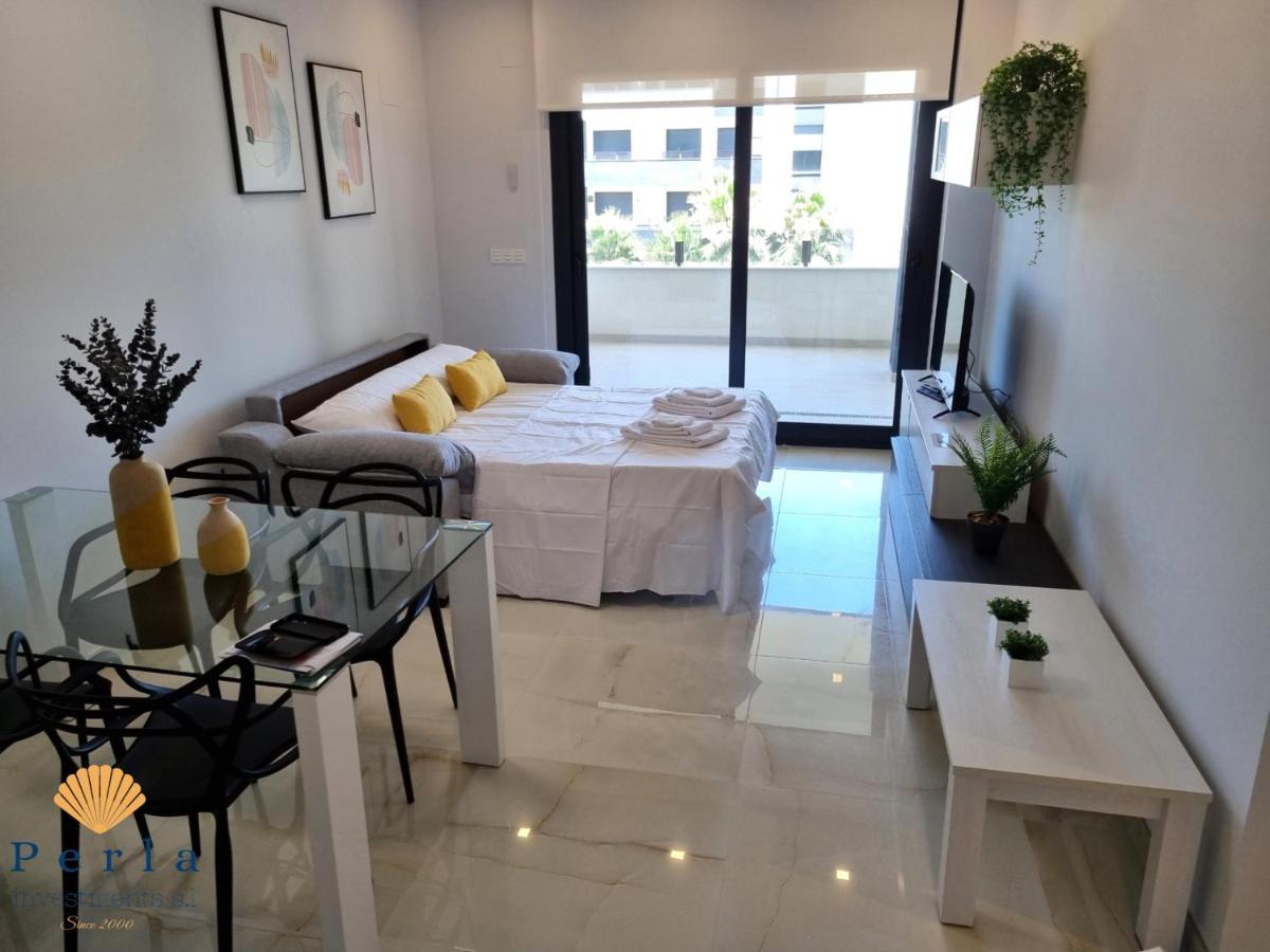 Perla Holidays - 3 Apartamentos De Alta Calidad Dehesa de Campoamor  Eksteriør billede