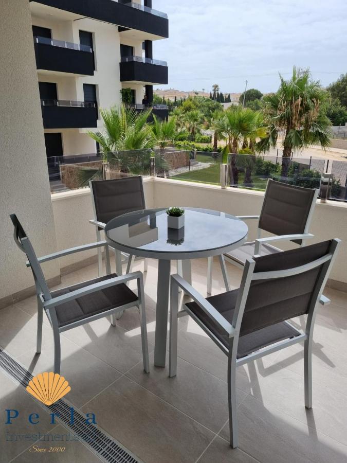 Perla Holidays - 3 Apartamentos De Alta Calidad Dehesa de Campoamor  Eksteriør billede
