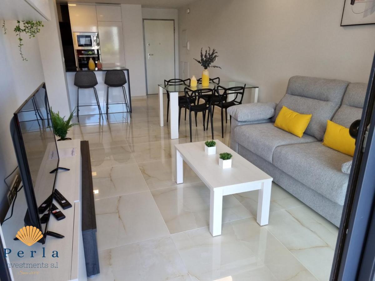 Perla Holidays - 3 Apartamentos De Alta Calidad Dehesa de Campoamor  Eksteriør billede