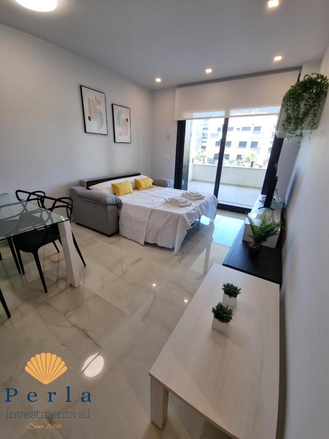 Perla Holidays - 3 Apartamentos De Alta Calidad Dehesa de Campoamor  Eksteriør billede