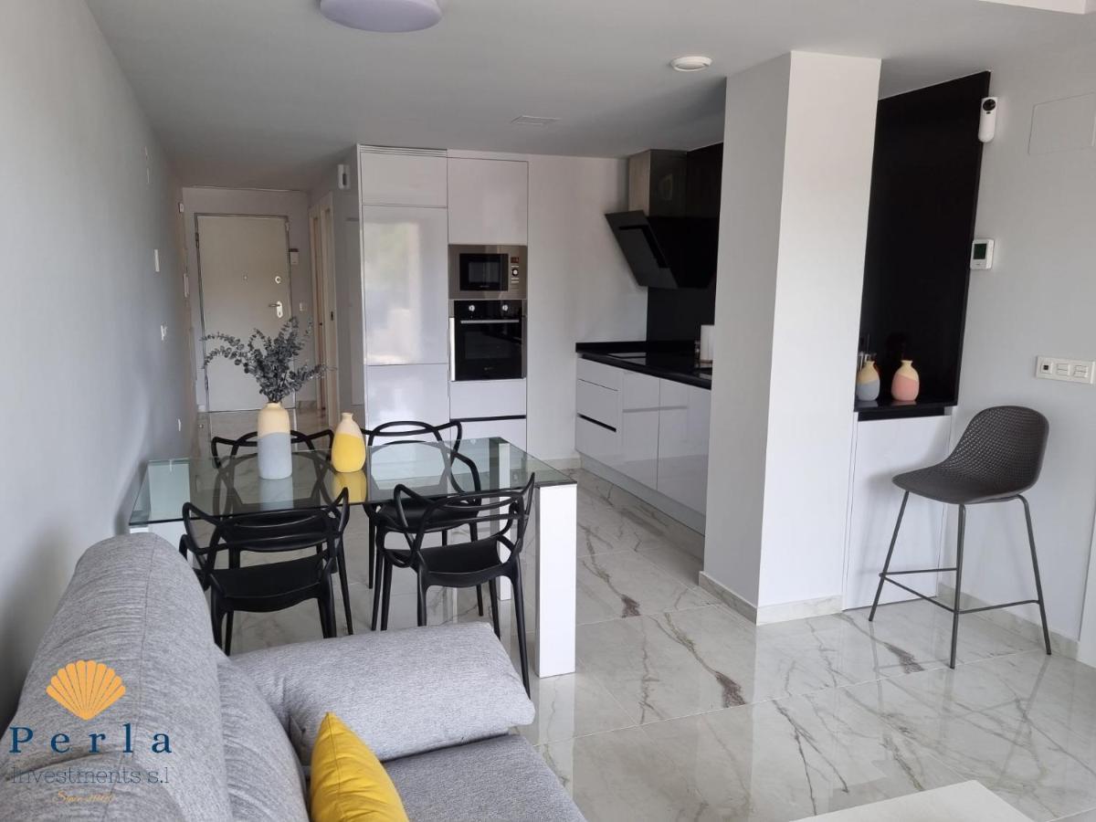 Perla Holidays - 3 Apartamentos De Alta Calidad Dehesa de Campoamor  Eksteriør billede