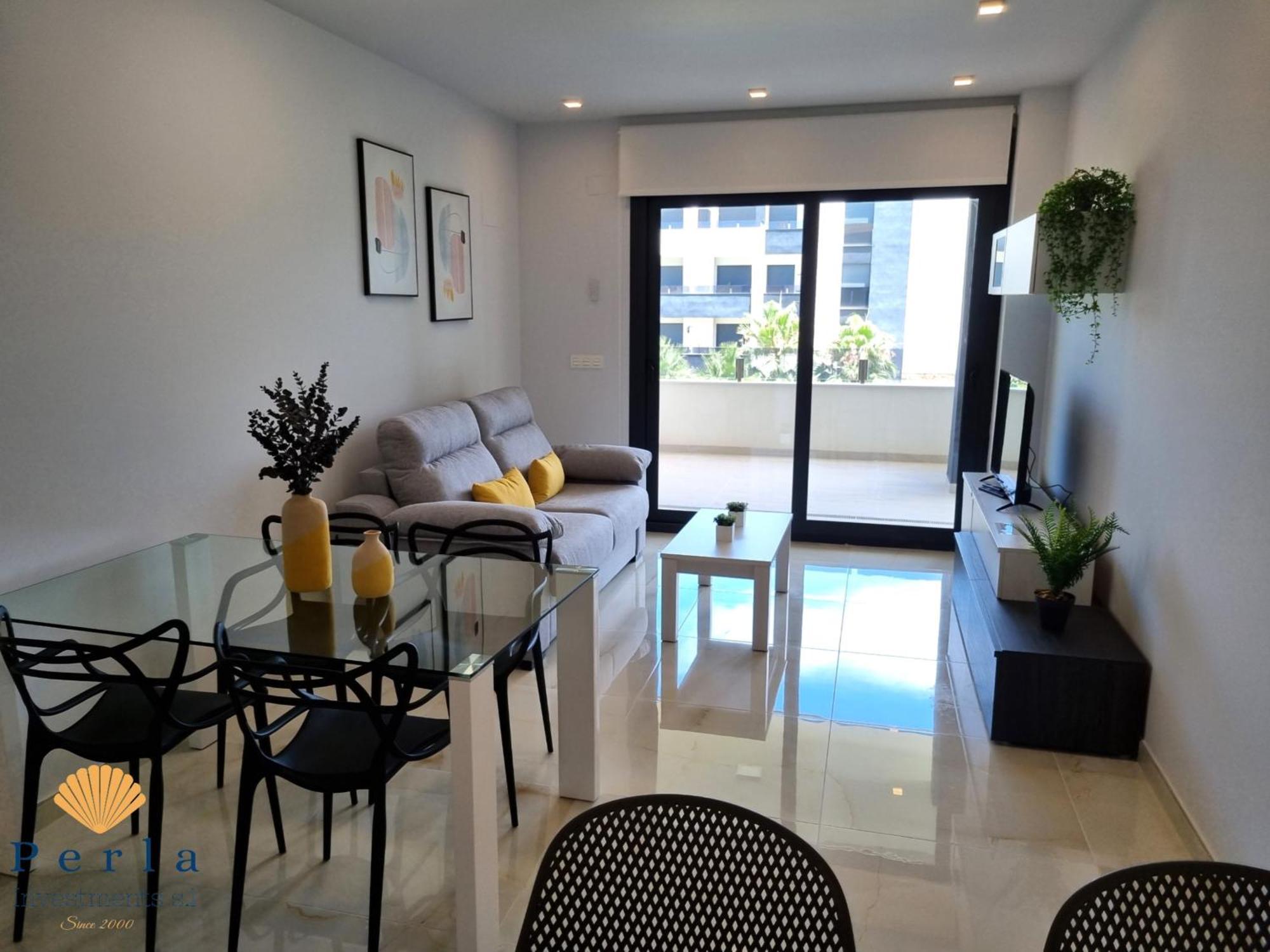 Perla Holidays - 3 Apartamentos De Alta Calidad Dehesa de Campoamor  Eksteriør billede