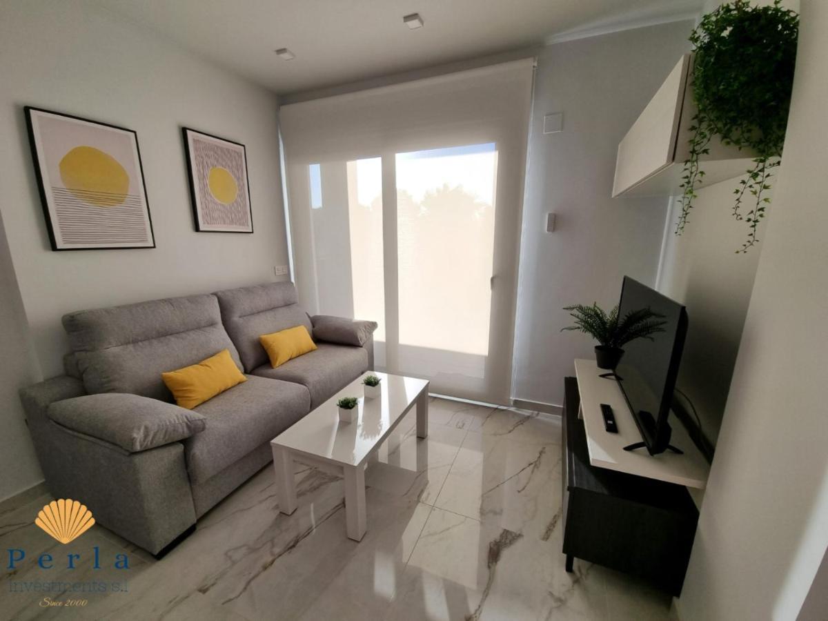 Perla Holidays - 3 Apartamentos De Alta Calidad Dehesa de Campoamor  Eksteriør billede