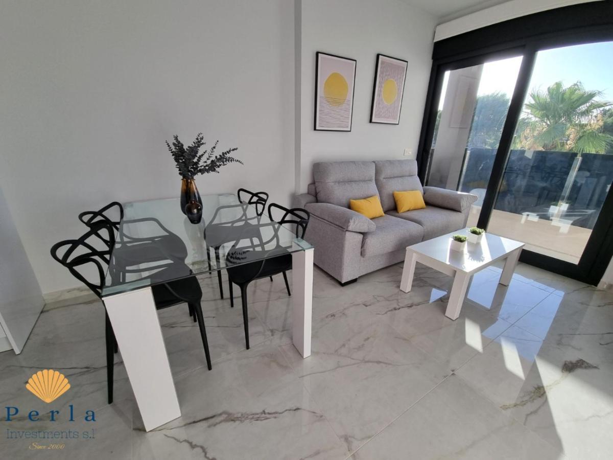 Perla Holidays - 3 Apartamentos De Alta Calidad Dehesa de Campoamor  Eksteriør billede